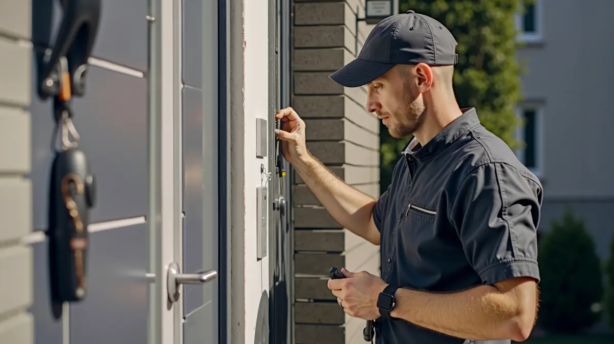 Residential Locksmith Services