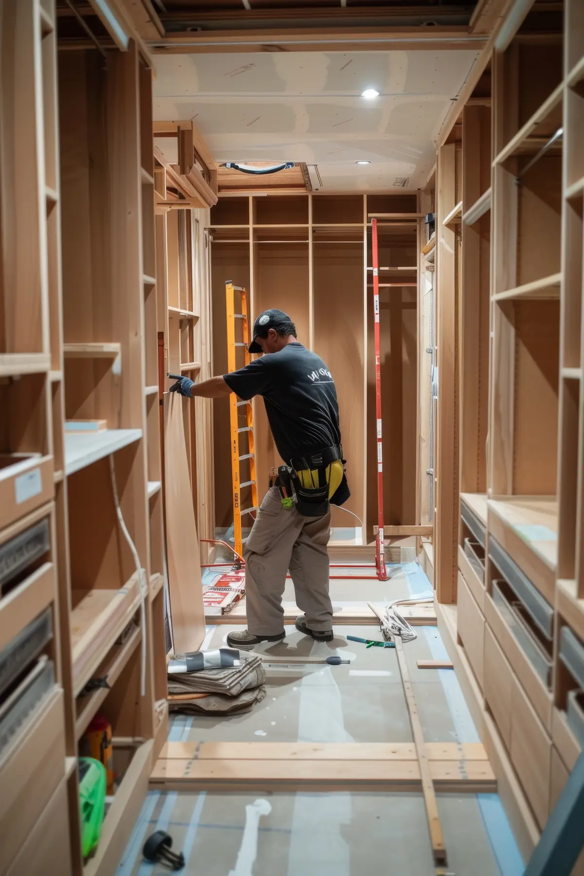 Best Carpentry & Interior Work Services in Dubai