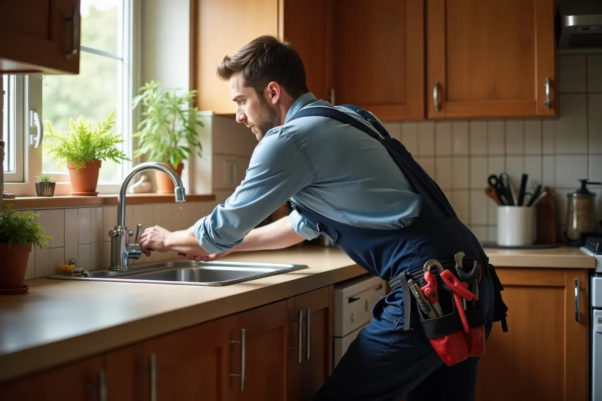 Best Plumbing Work in Dubai