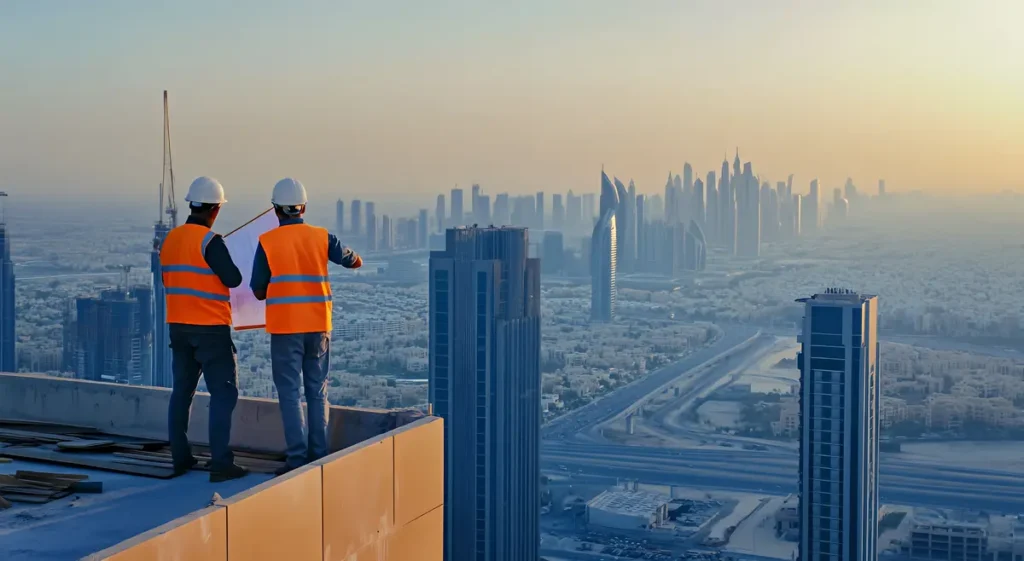 Dubai Construction