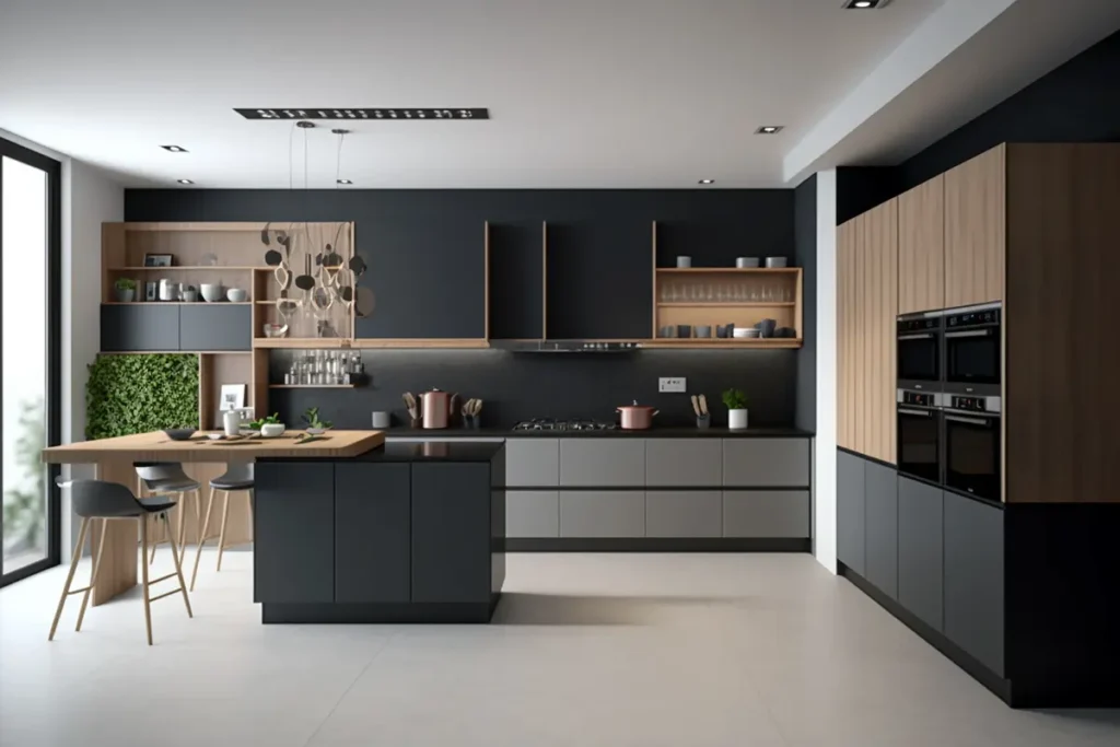 Dubai’s top Modular Kitchen Services