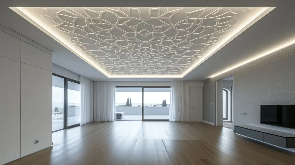 Expert False Ceiling (P.O.P) Installation in Dubai