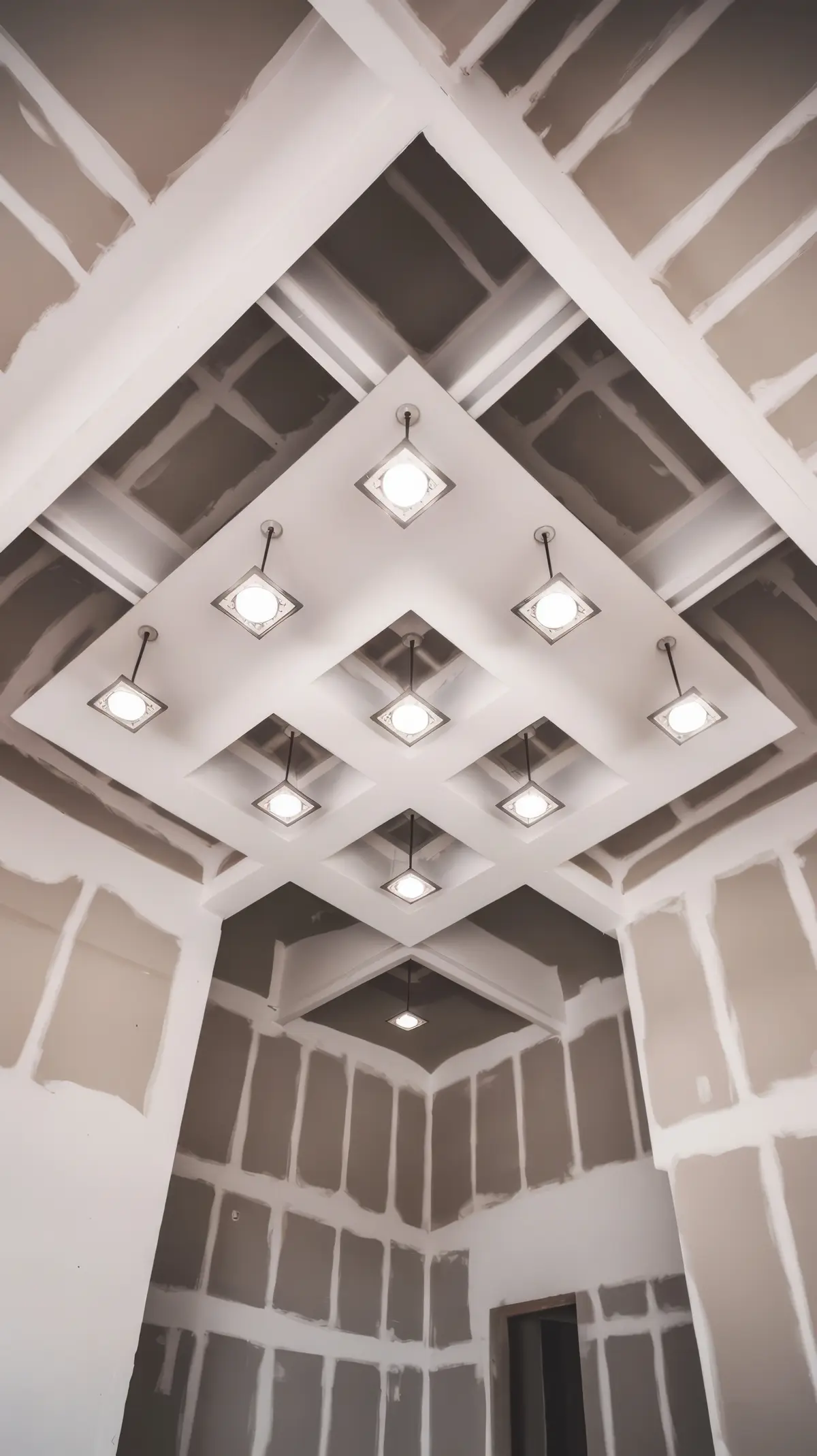 Expert Gypsum Partition & Ceiling in Dubai