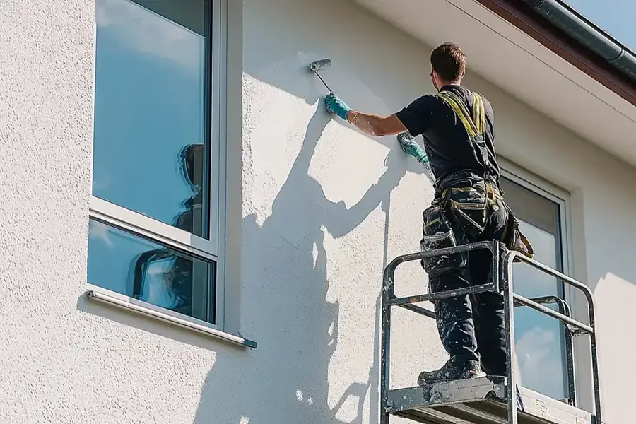Top-Rated Painting Services in Dubai