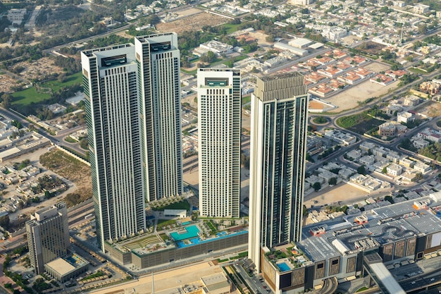 residential construction Dubai