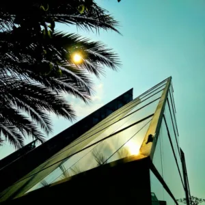 green building construction Dubai
