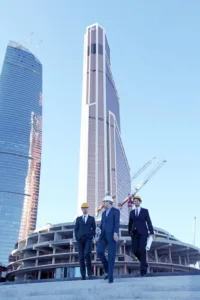 construction company Dubai