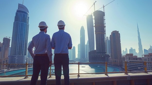 construction company Dubai
