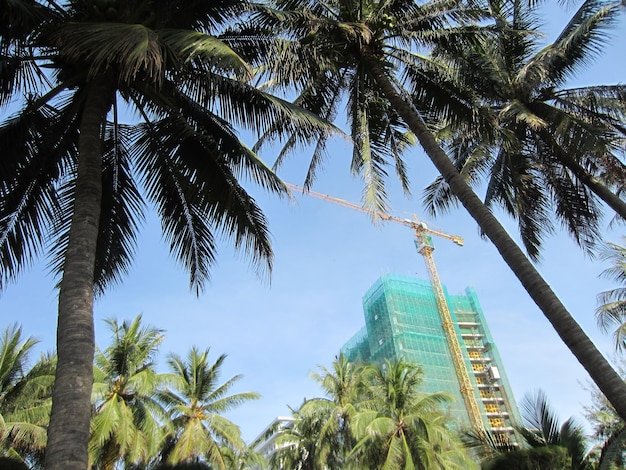 green building construction Dubai