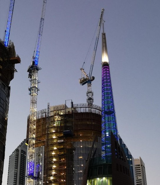 turnkey construction Dubai
