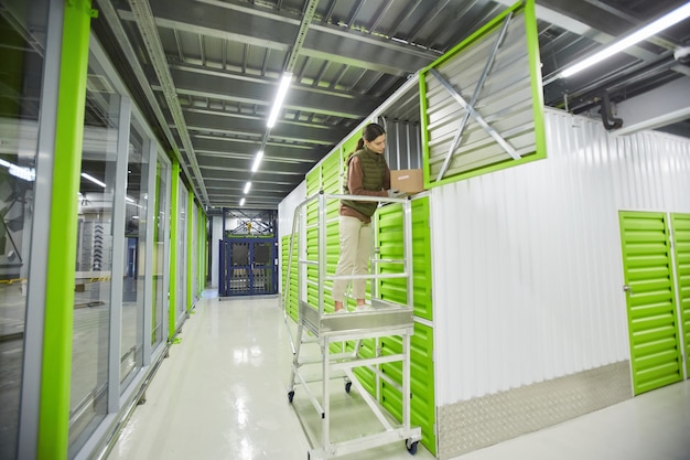 warehouse retrofit Dubai