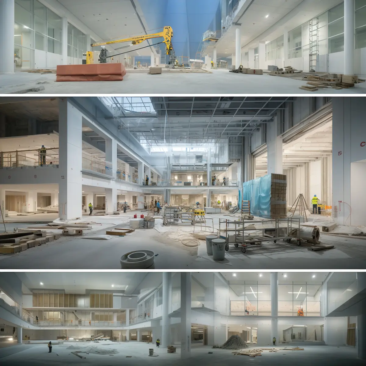 Civil Construction & Structural Work