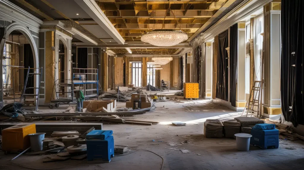 Custom Carpentry & Joinery