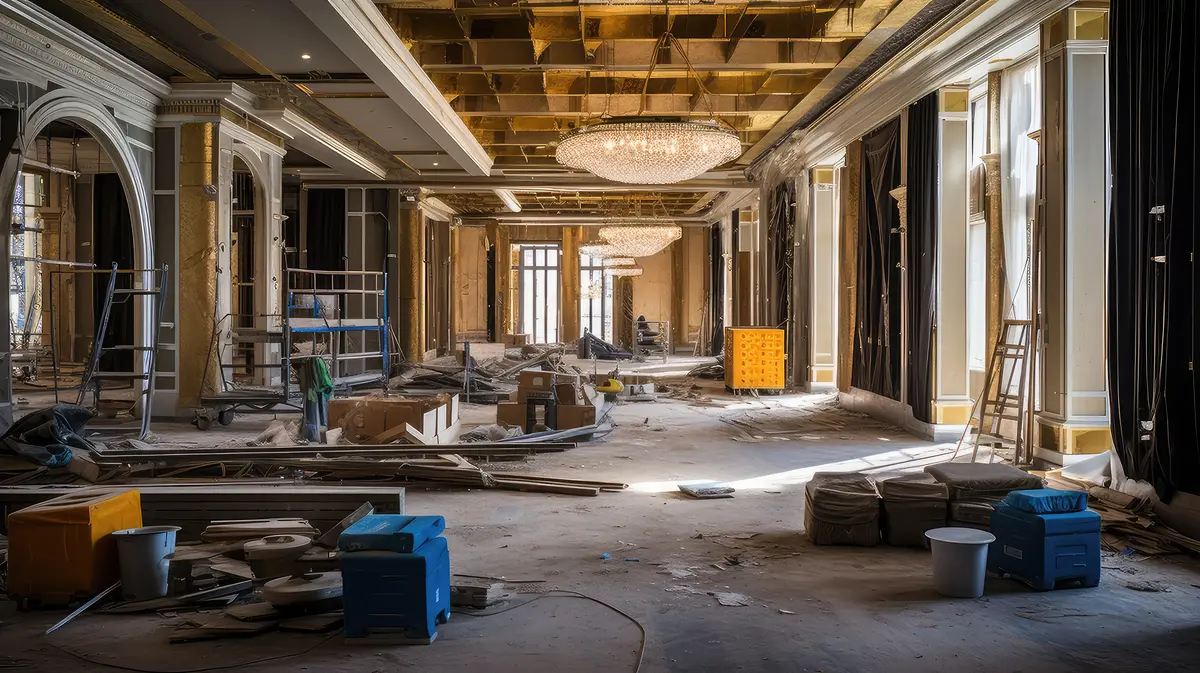 landscaping trends Dubai