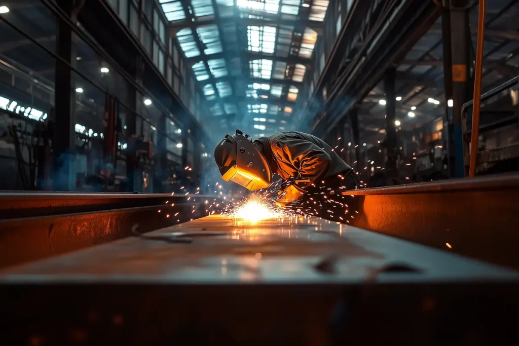 Dubai Clients Prefer Our Welding Services