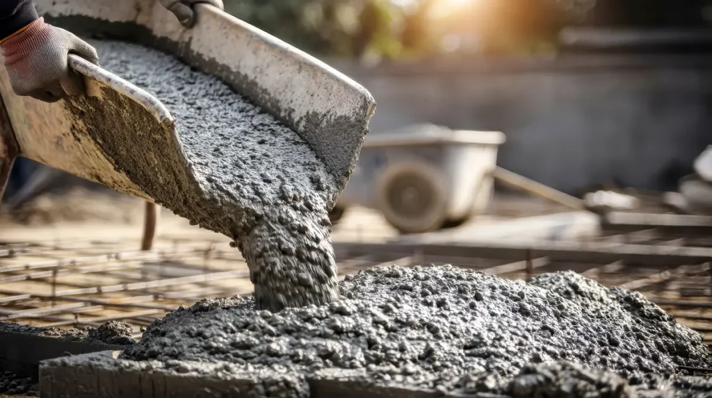 Liquid Screed for Large Projects