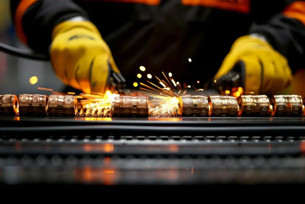 Welding & Fabrication Service in Dubai