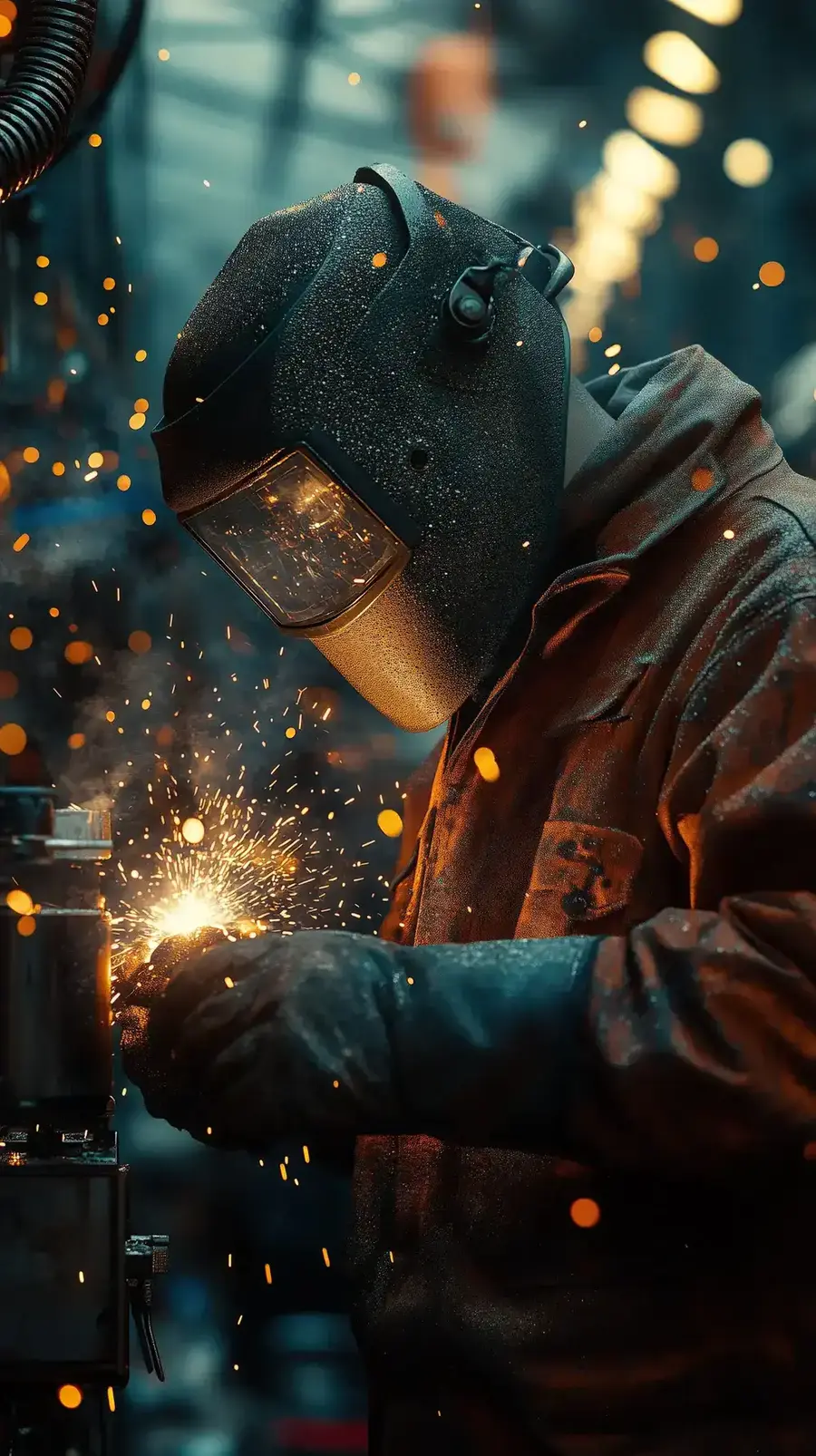 professional welding and fabrication services in Dubai