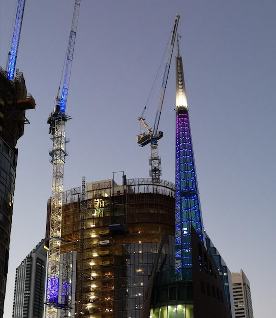 turnkey construction solutions Dubai