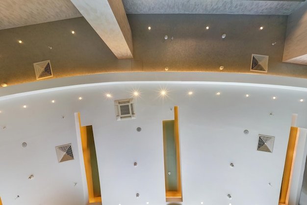 Compare Gypsum vs POP Ceiling Cost in Dubai